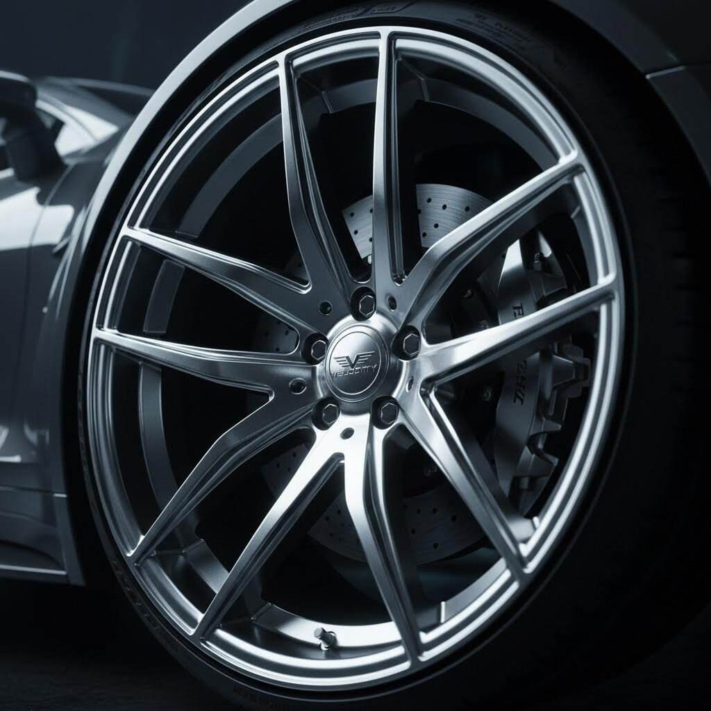 Kovinių ratų pažeidimų požymiai: kas yra estetinė, o kas pavojinga