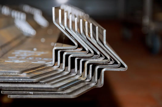 quality inspection process ensuring sheet metal components meet industry certification standards