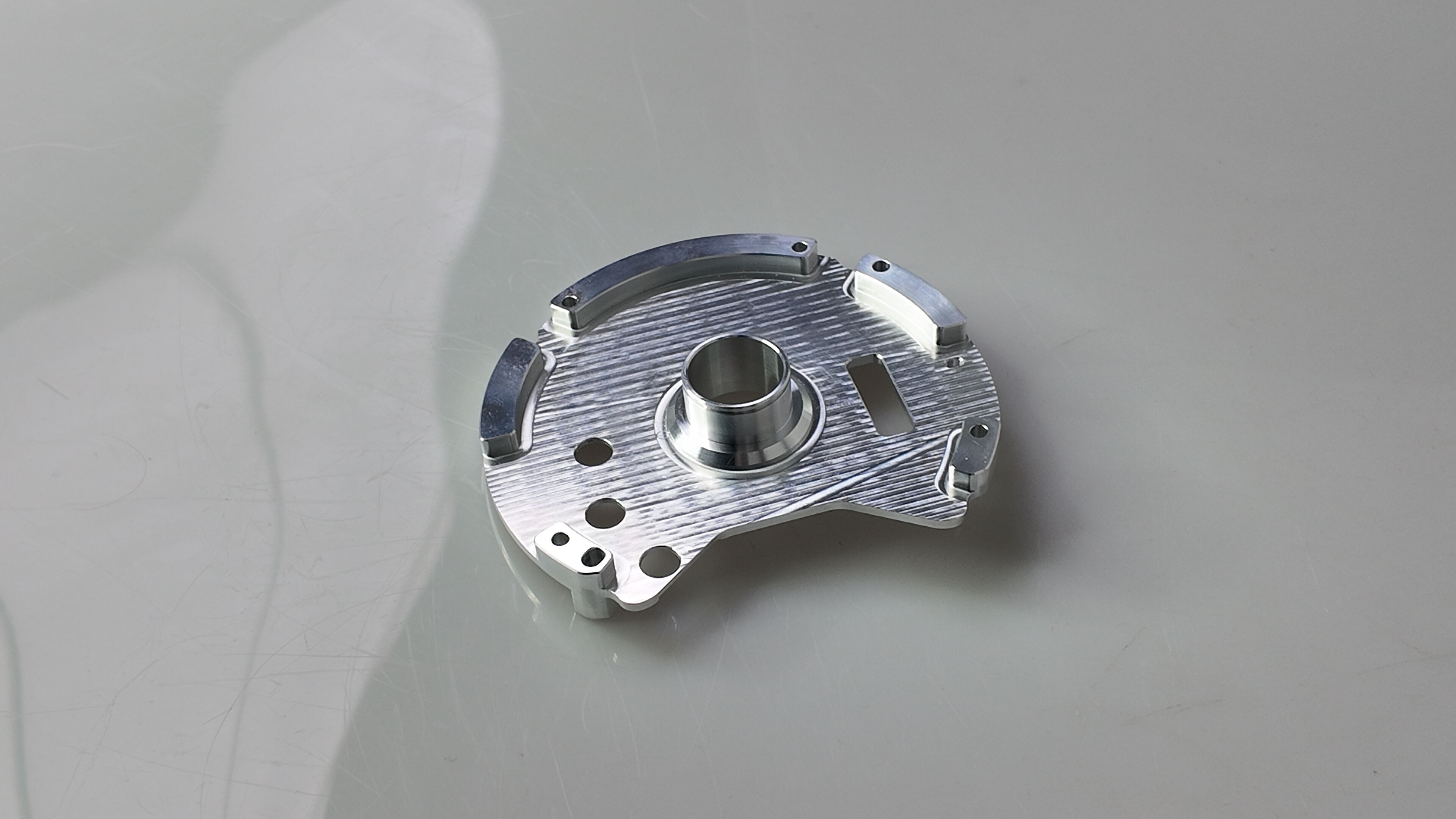 cross section view of cnc machine components including spindle guide rails and drive systems