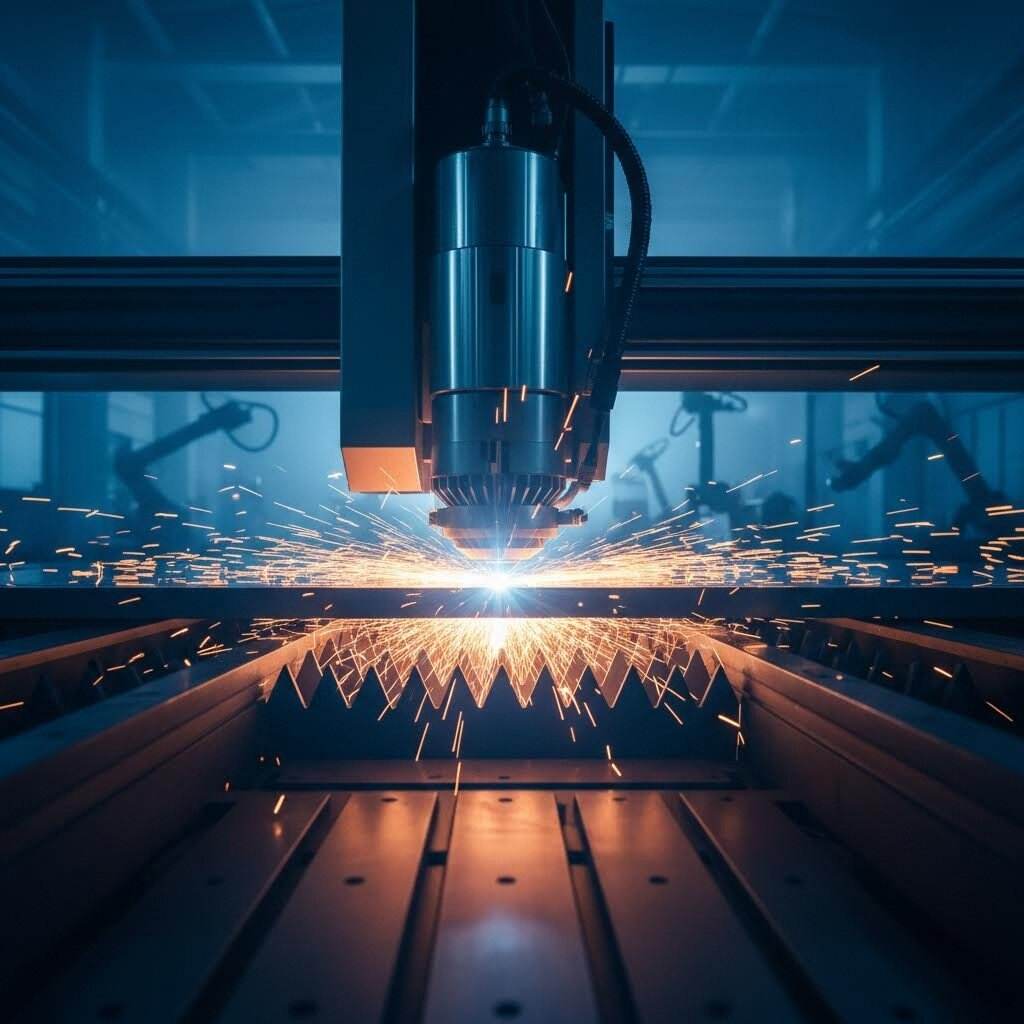 Lazerio pjaustymo metalai atskleisti: CO2 prieš Skaidrą prieš Nd