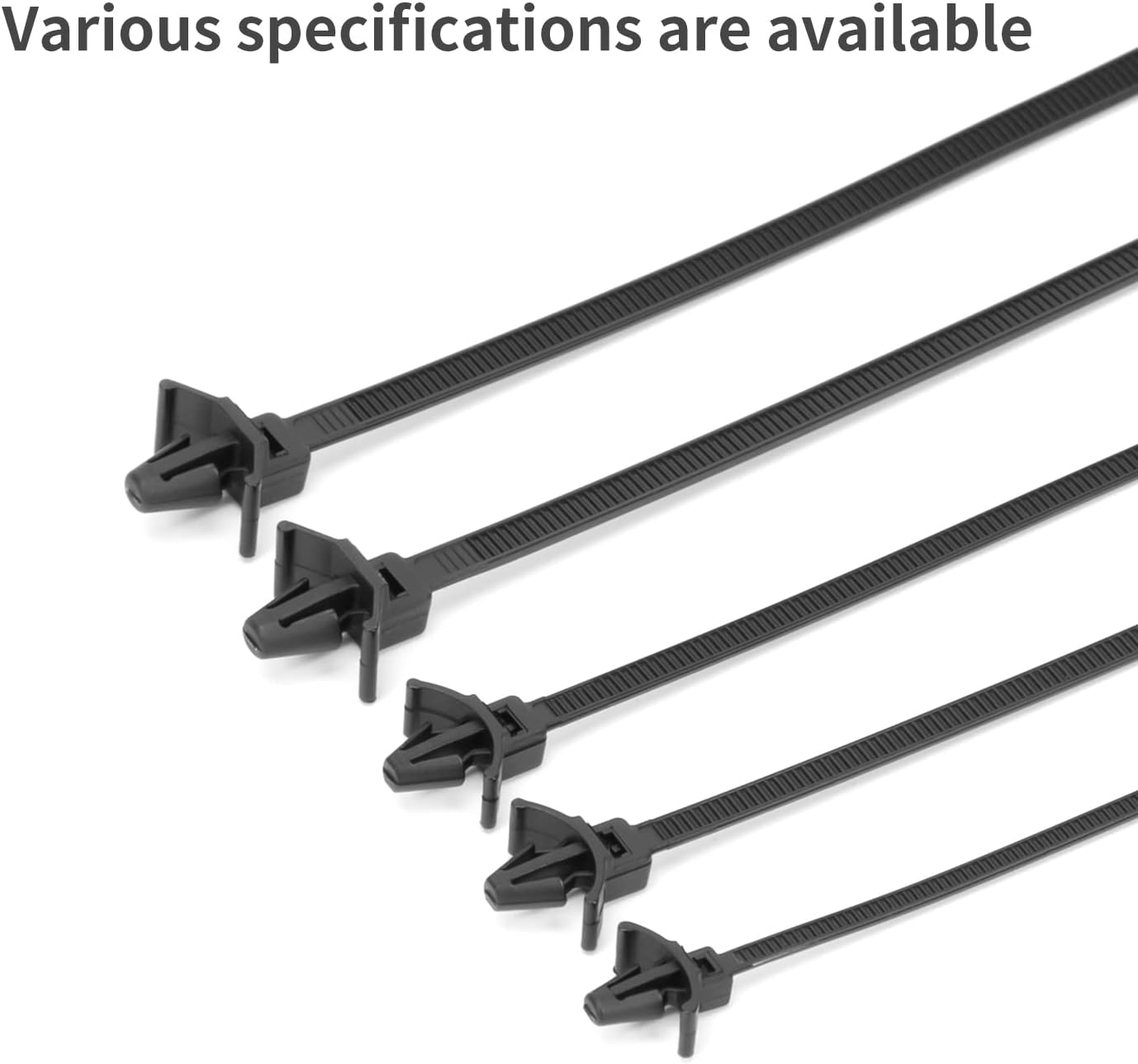 Protect Your Car's Cables from Wear and Tear with Ties