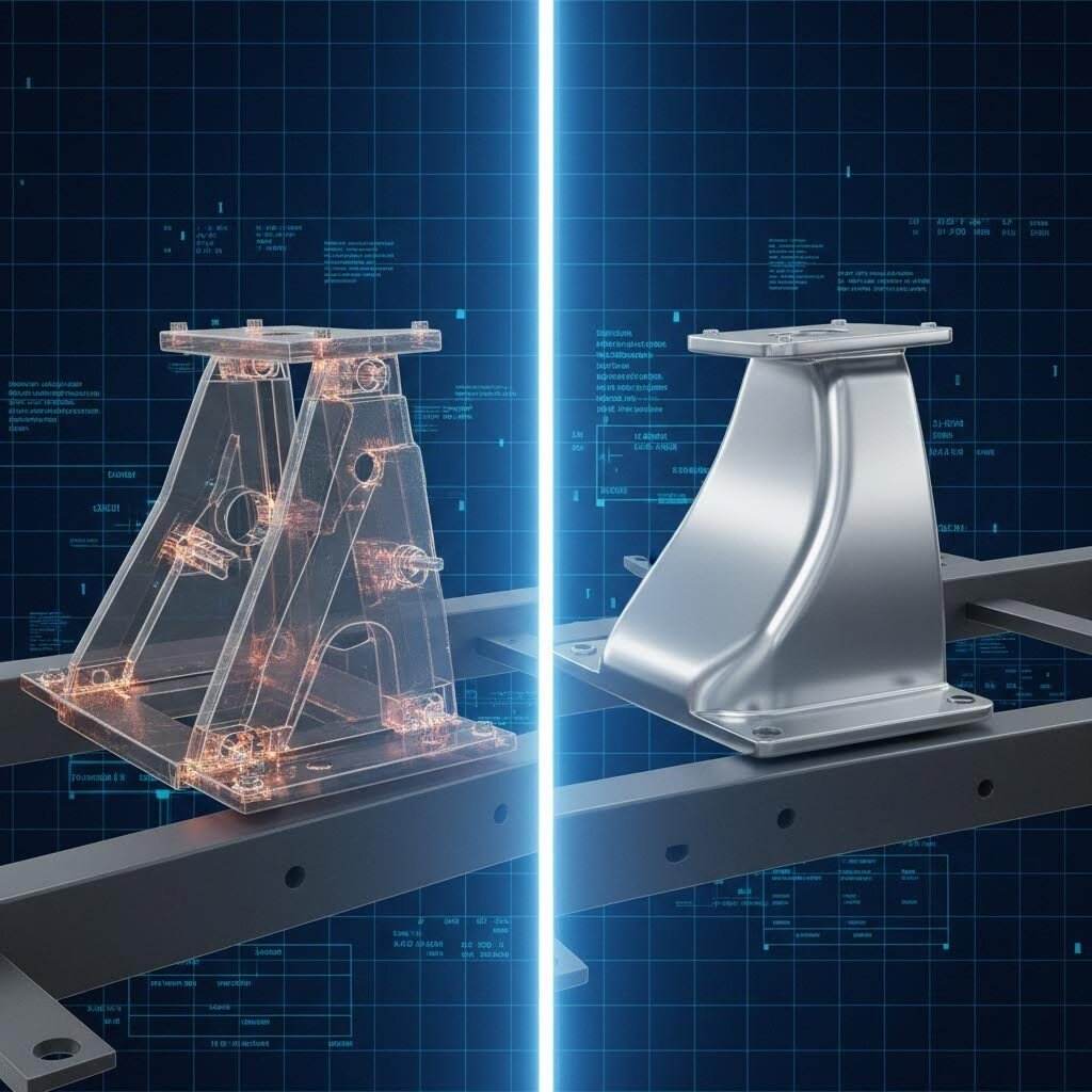 Automobilio smūgio bokšto štampavimas: nuo AHSS iki Giga liejimo