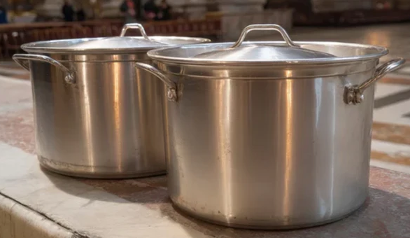 simple visual and physical checks can help separate pot metal from other common metals