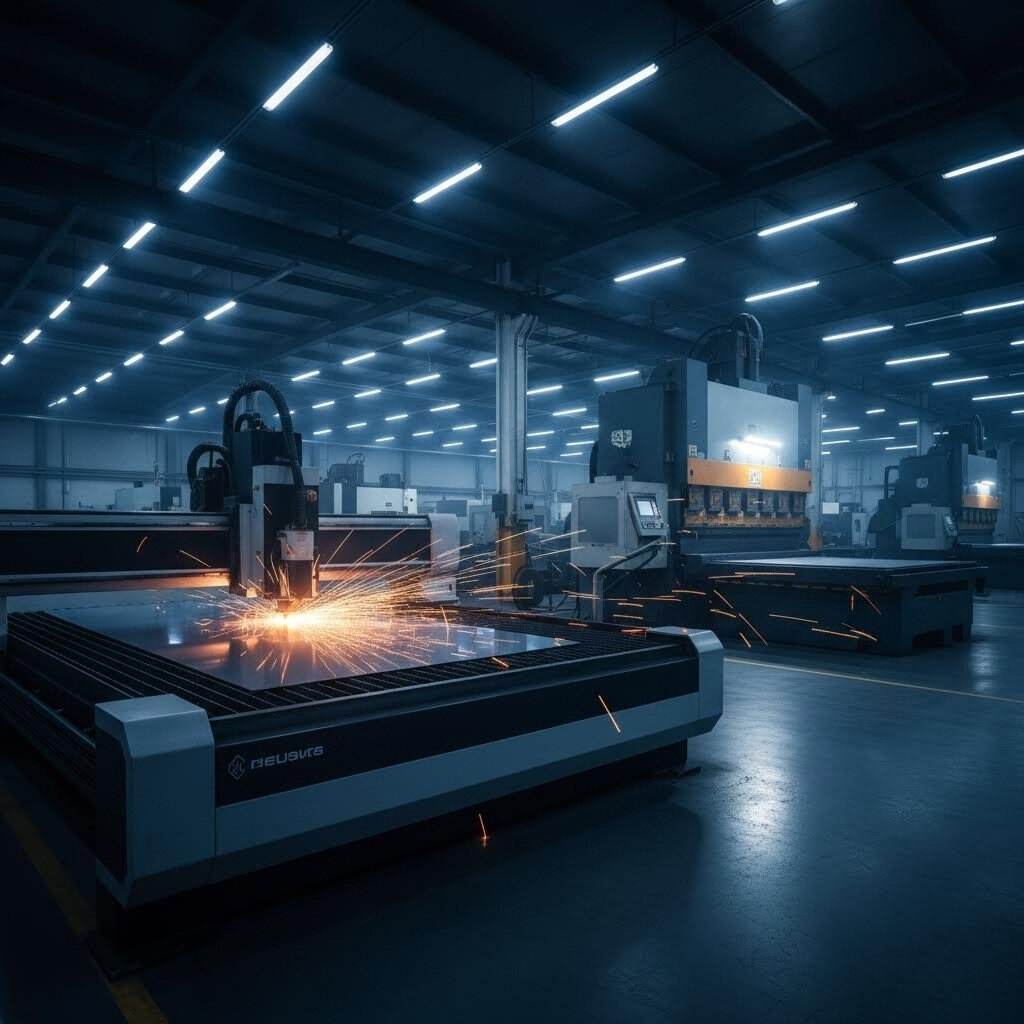 Plonasienio metalo gaminiai: nuo žaliavos iki galutinio gaminio