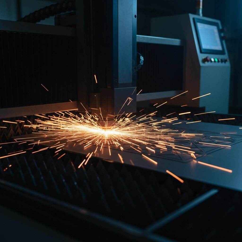 Laser Cut Metal Design Secrets: 8 Costly Mistakes Fabricators Won't Tell You