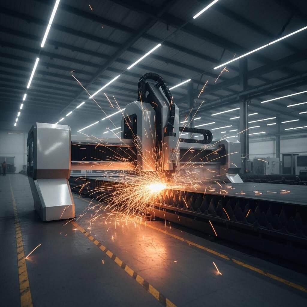 Services de découpe d’acier décryptés : Méthodes, coûts et secrets de qualité
