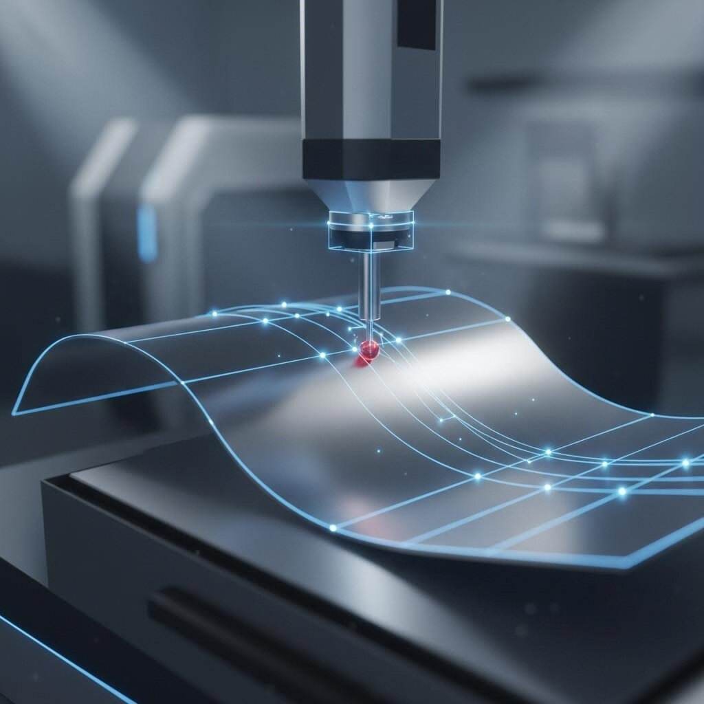 Koordinatinio matavimo aparato štampavimo apžiūra: būtinas vadovas