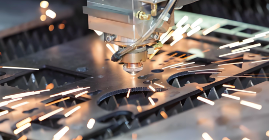 five primary cnc machining types used in precision manufacturing