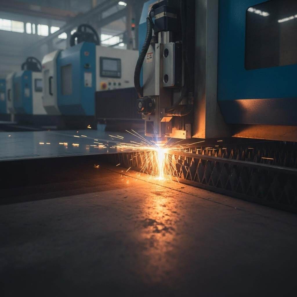 Les secrets du service de découpe laser métal : de l'envoi du fichier à la pièce parfaite