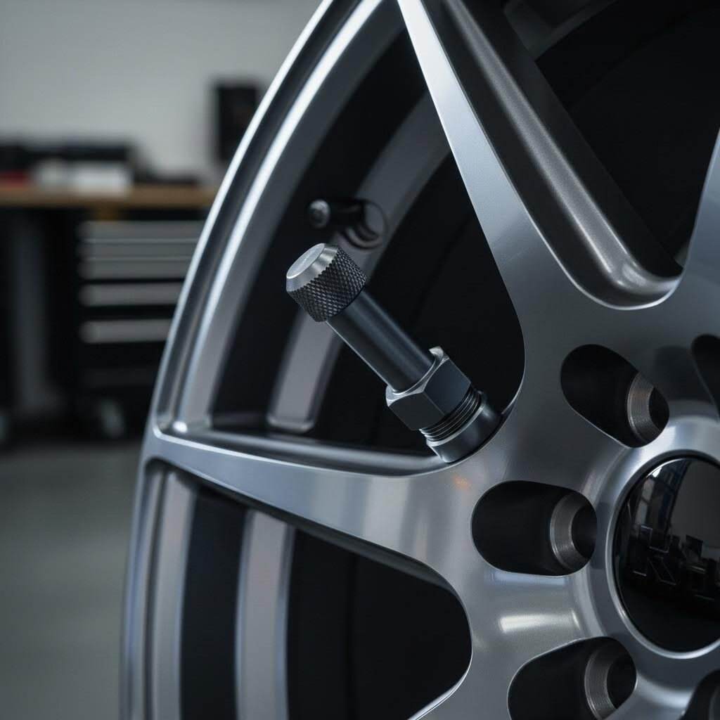 Individualūs kalamo rato vožtuvų kamščiai: papildykite savo automobilio stilių arba sugadinkite jį