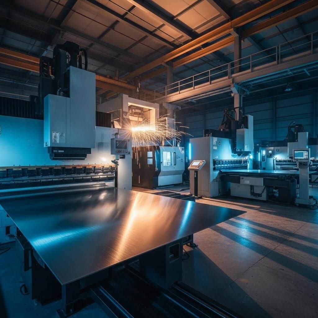 Aliuminio lakštinio metalo apdirbimas: 9 brangios klaidos, apie kurias jūsų tiekėjas nepraneš