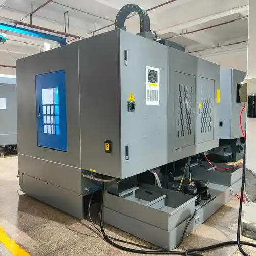 machining equipment scales from hobbyist desktop to industrial production