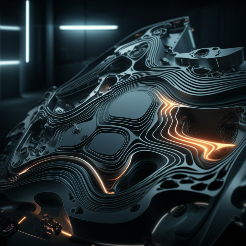 Mažos partijos automobilių liejimas: tikslumas, stiprumas ir greitis