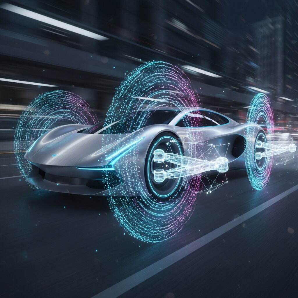 போக்குவரத்தில் குதித்து செல்லும் போது குத்துச்சத்தம் கேட்கிறதா? உங்கள் கட்டுப்பாட்டு கை உங்களிடம் பேசுகிறது