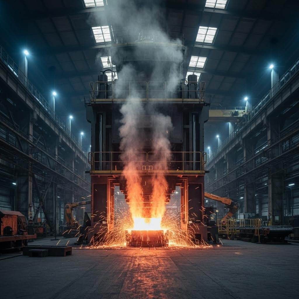 Individualūs koviniai pakabos komponentai: nuo žaliavinio plieno iki paruošti lenktyniauti