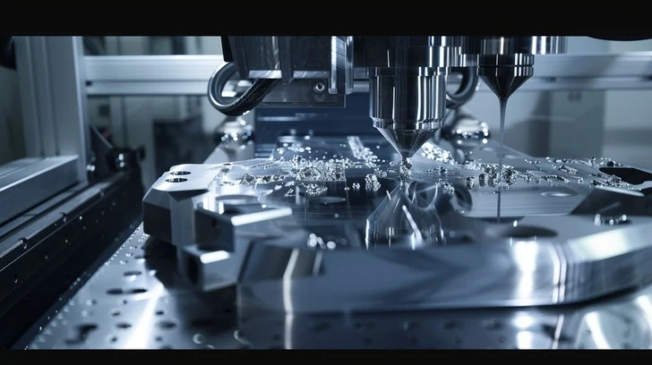 modern cnc machining facility showcasing precision manufacturing capabilities