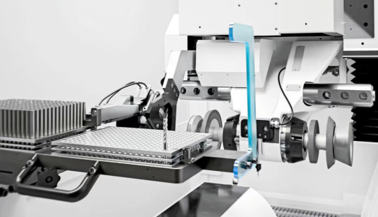 multi station progressive die requiring sequential shimming approach