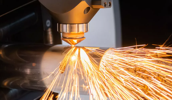 transition from rapid prototyping to automated production manufacturing in on demand laser cutting