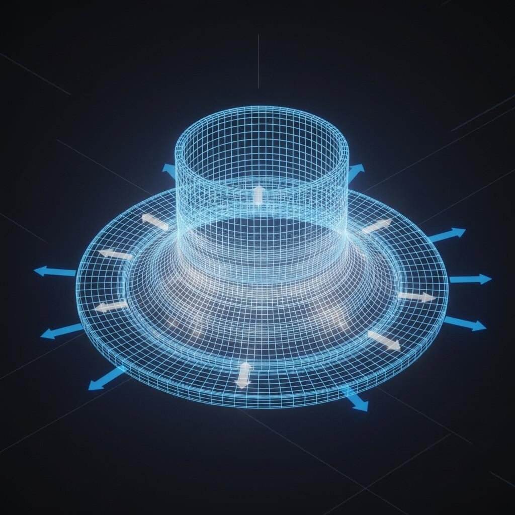 Dybtrækning med rynkeldannelse: Fysik, proces og forebyggelsesstrategier