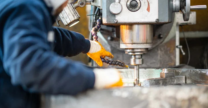 precision cnc components serving automotive aerospace and medical industries