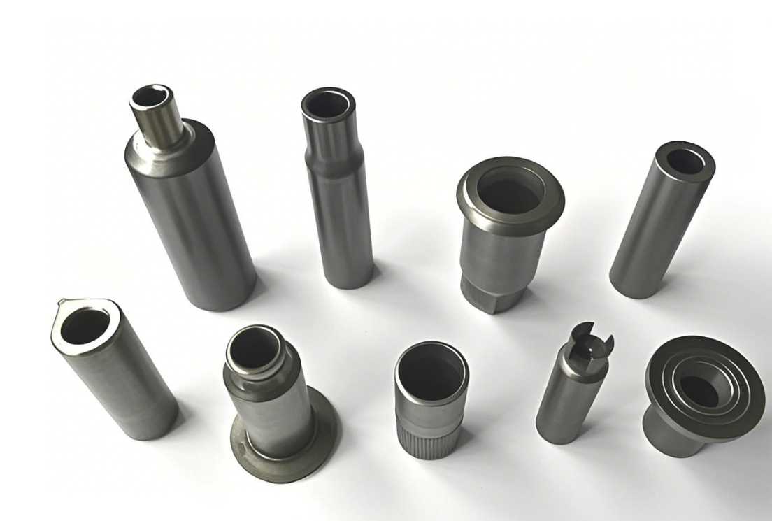Metal Parts Manufacturing: The Synergy of Cold Heading and Machining