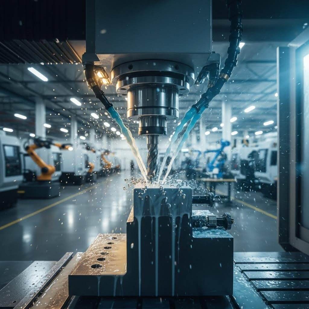 Tiksli metalo apdirbimo technologija atskleista: nuo mikronų tikslumo iki partnerių pasirinkimo – šiuolaikinis CNC apdirbimas, pasiekiantis mikroninio tikslumo lygį gaminant metalines dalis