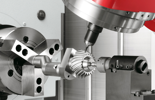 precision inspection of cnc machined surface finish and tolerances