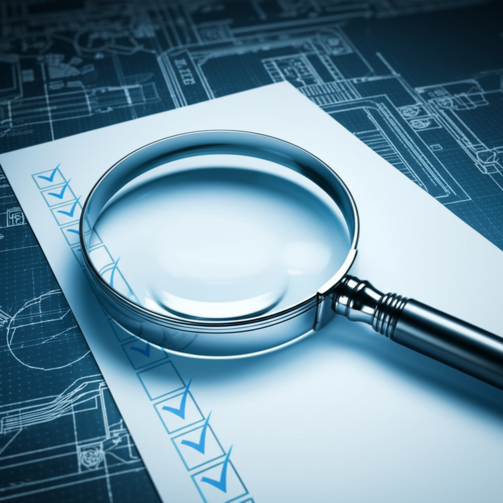 قراءة تقرير الفحص الأولي (FAIR): طريقة خطوة بخطوة للتحقق من الجودة