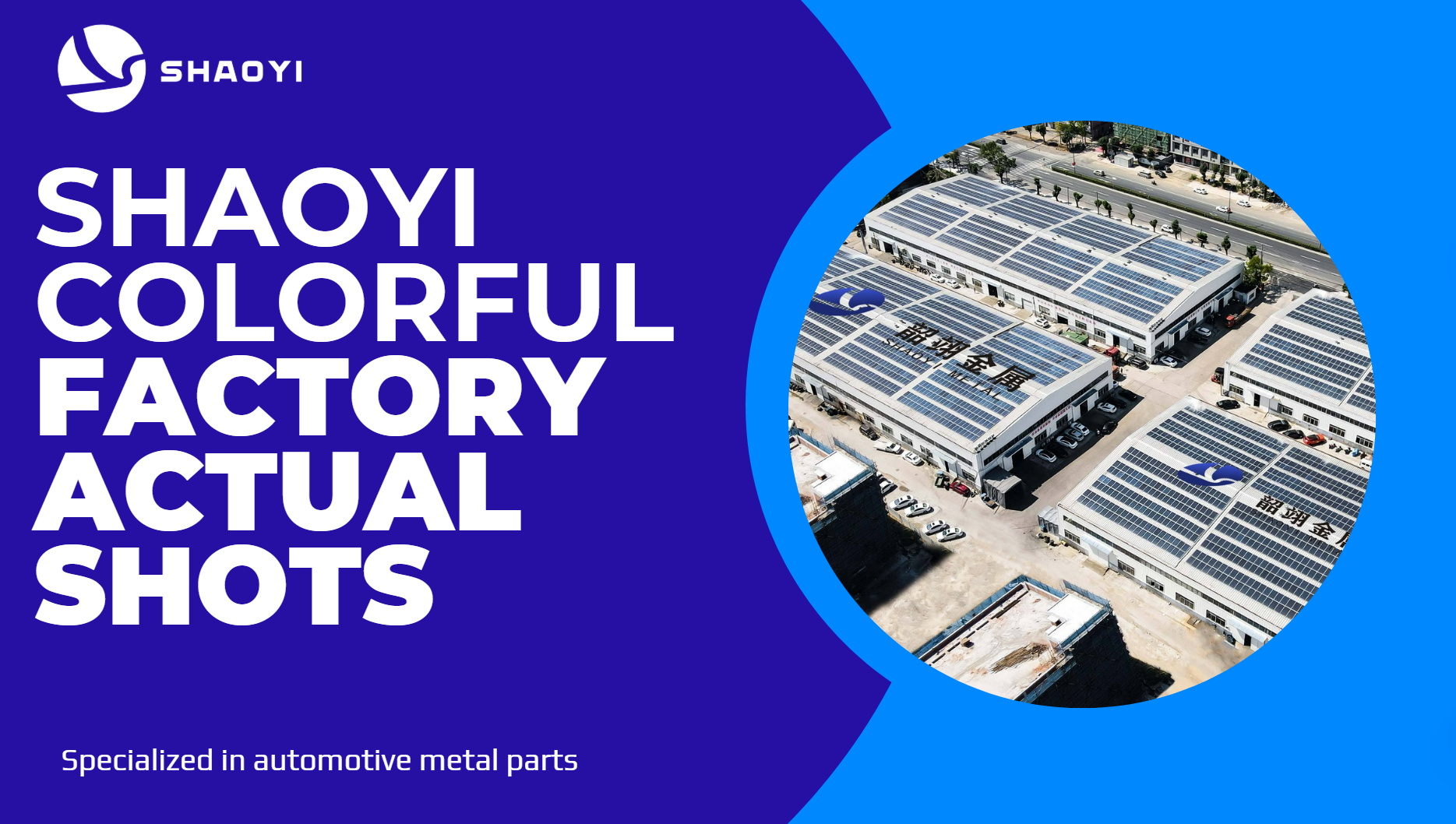 Shaoi Rangli Zavodning Haqiqiy Suratlari