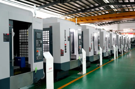 common cnc machining materials ranging from aluminum alloys to engineering plastics