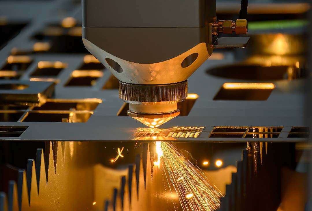 laser cutting serves applications from single prototypes to volume production