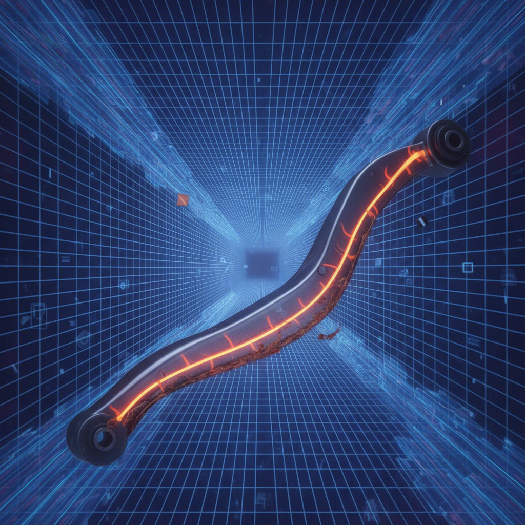 Tegirmonlangan po'lat boshqaruv qo'llari: bilishingiz kerak bo'lgan asosiy kamchiliklar