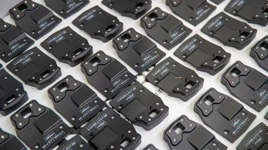 range of metals and engineering plastics available for online cnc machining