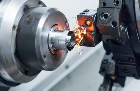 comparison of machined surface finishes from standard to polished quality