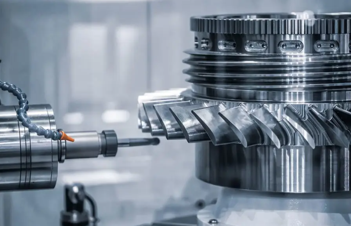 custom machined components serving automotive aerospace and medical industries