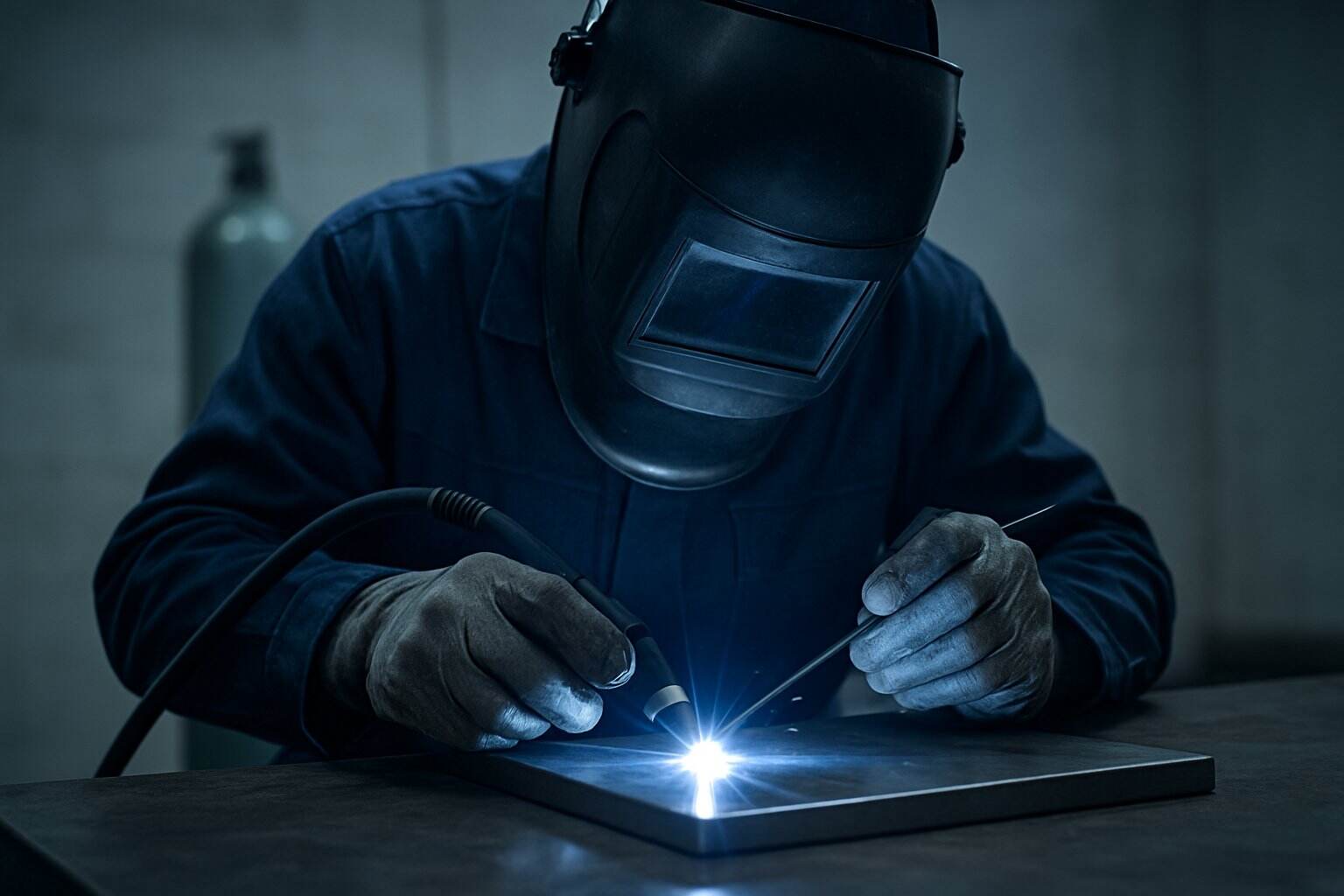 Welches Gas für das WIG-Schweißen verhindert Porosität, Zuckern und Nacharbeit