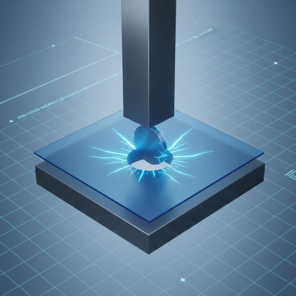 Kesish va teshish matritsasi dizaynining asosiy tamoyillari