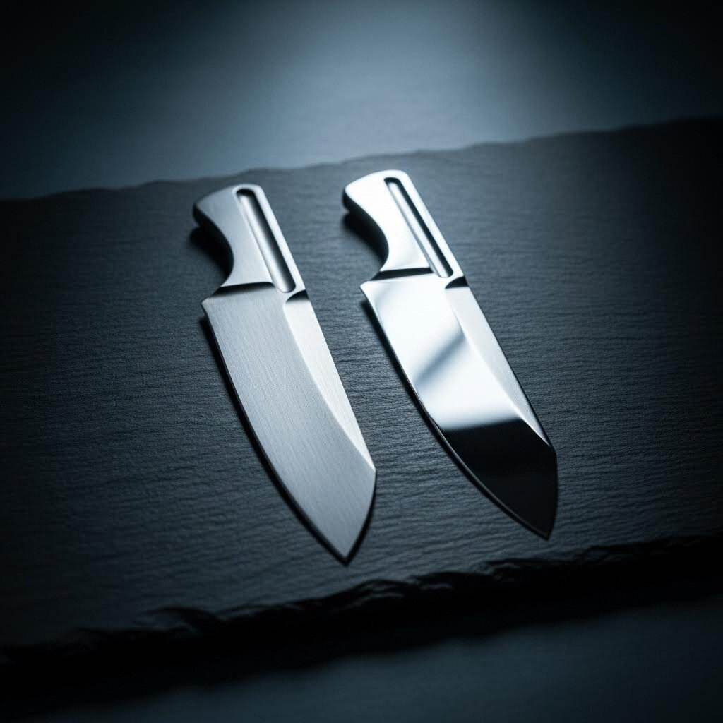 Vanadis 4 Extra prieš CPM 10V: kuri plieno rūšis tinka jūsų peilio stiliui?