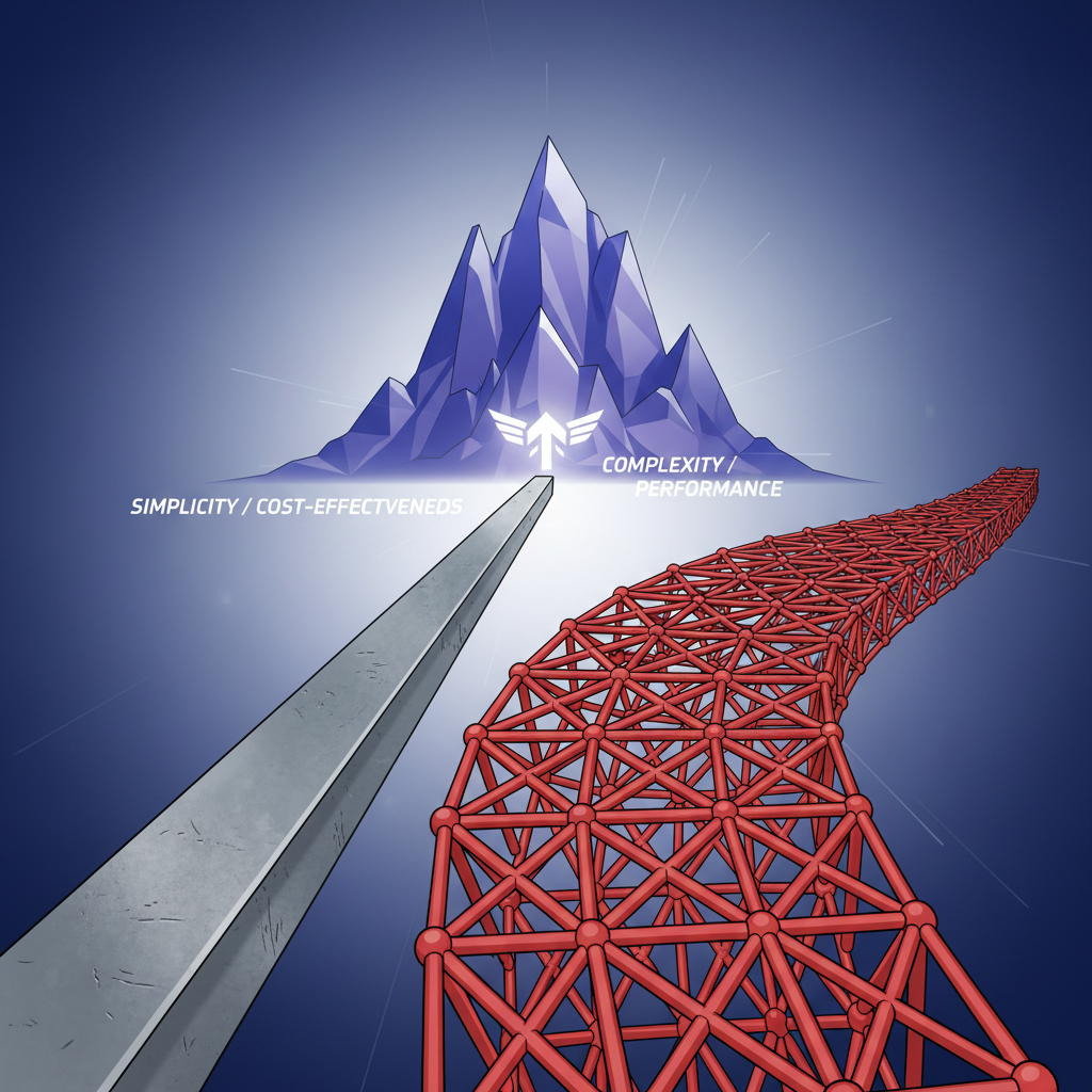 Bras de suspension emboutis en acier contre bras tubulaires : le bon choix