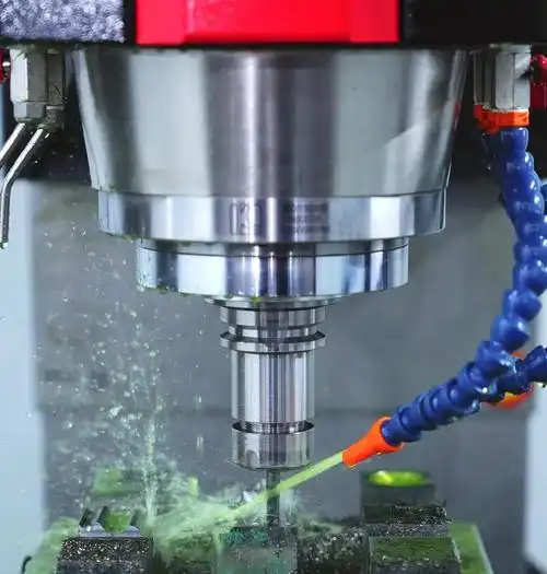 5 axis cnc machining centers enable complex automotive component production