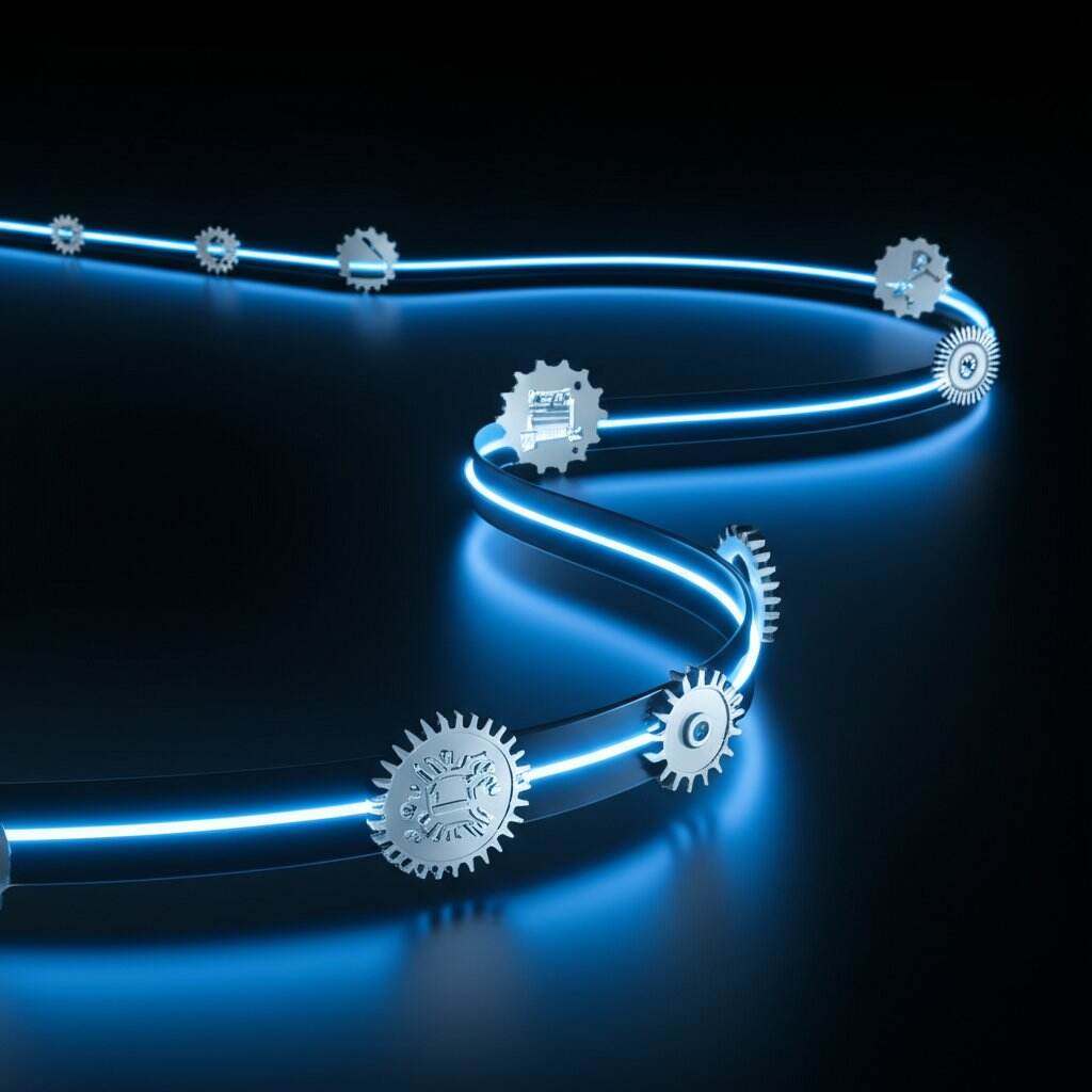 Atblokuokite efektyvumą: vieno tiekėjo metalų tiekimo privalumai