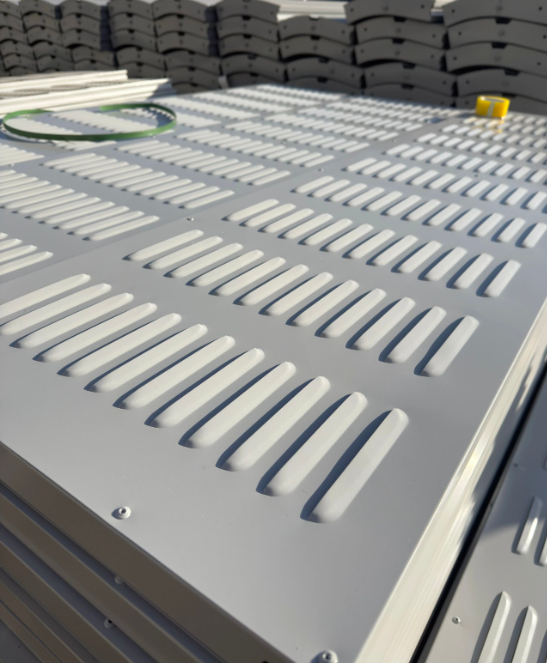 cnc laser cutting technology delivering precision cuts in industrial sheet metal fabrication