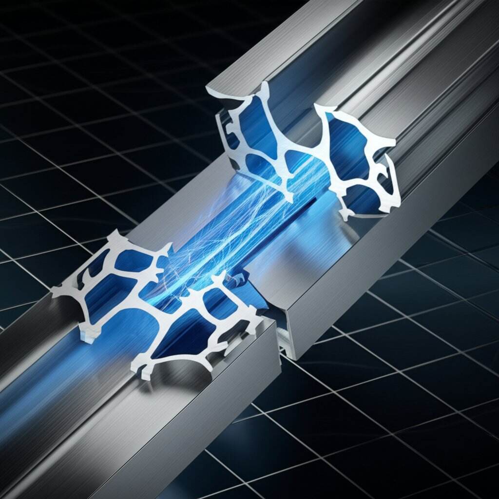 Mastering Interlocking Aluminum Extrusion Profile Design