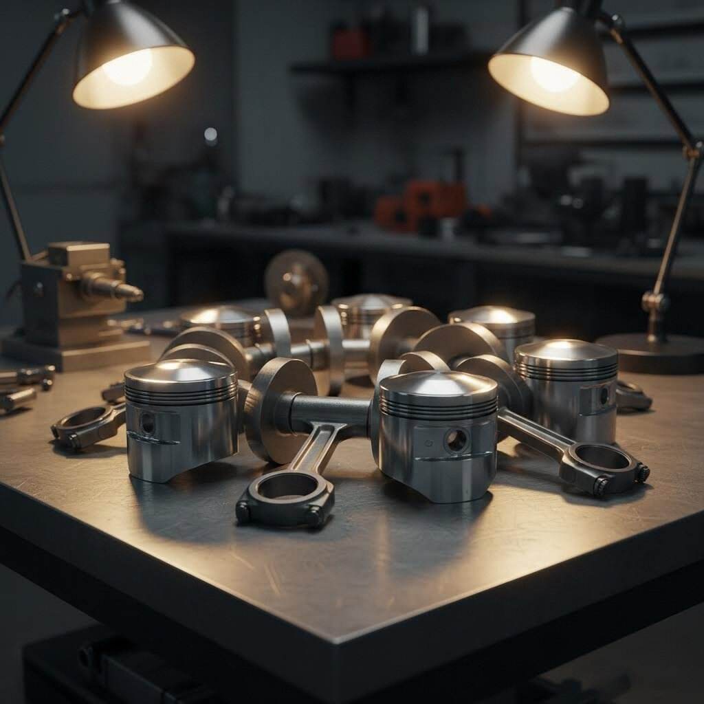 Jūsų kovinių vidaus variklio detalių kontrolinis sąrašas prieš pirmąjį dinamometrą