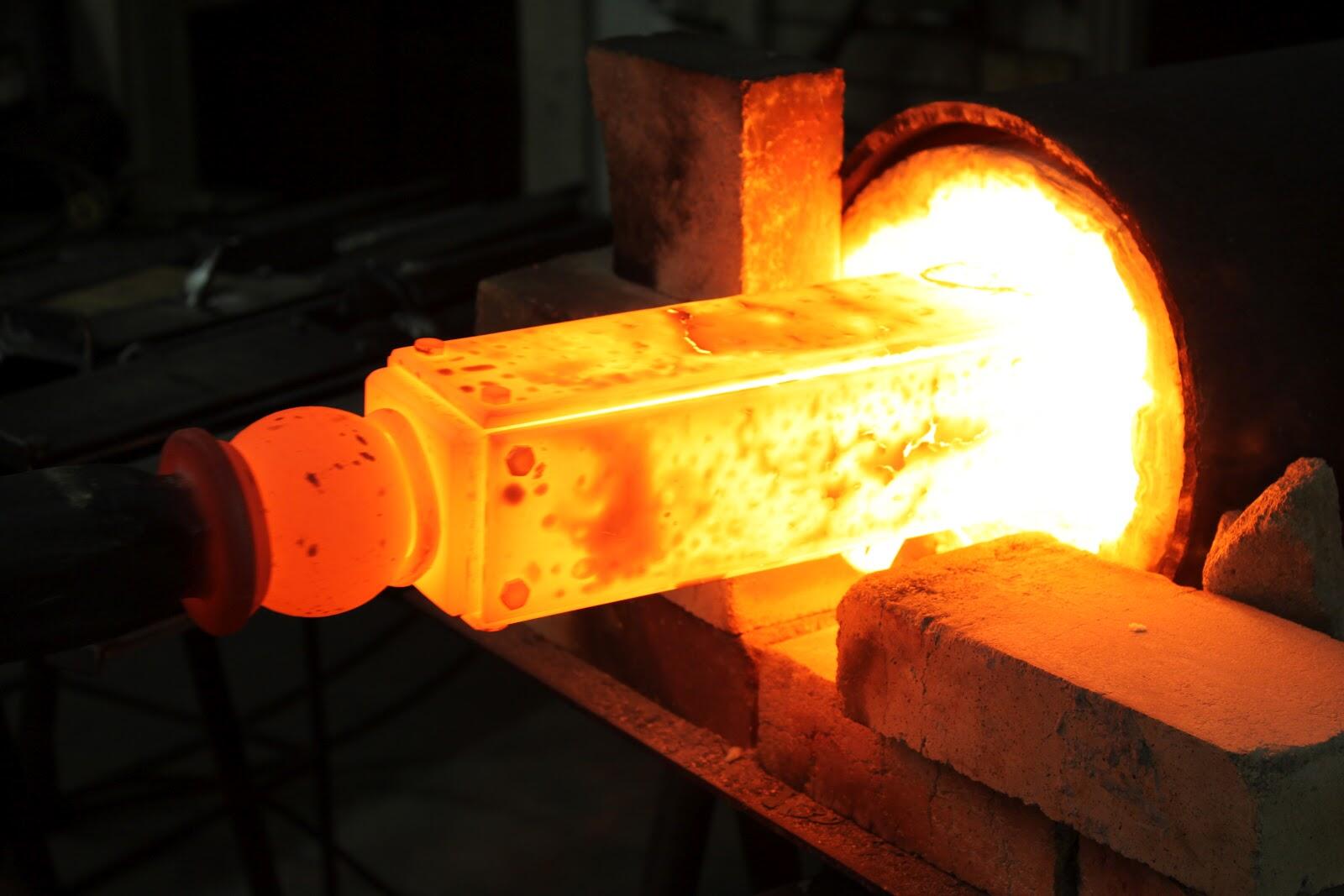 delocalized electrons moving through a metal lattice