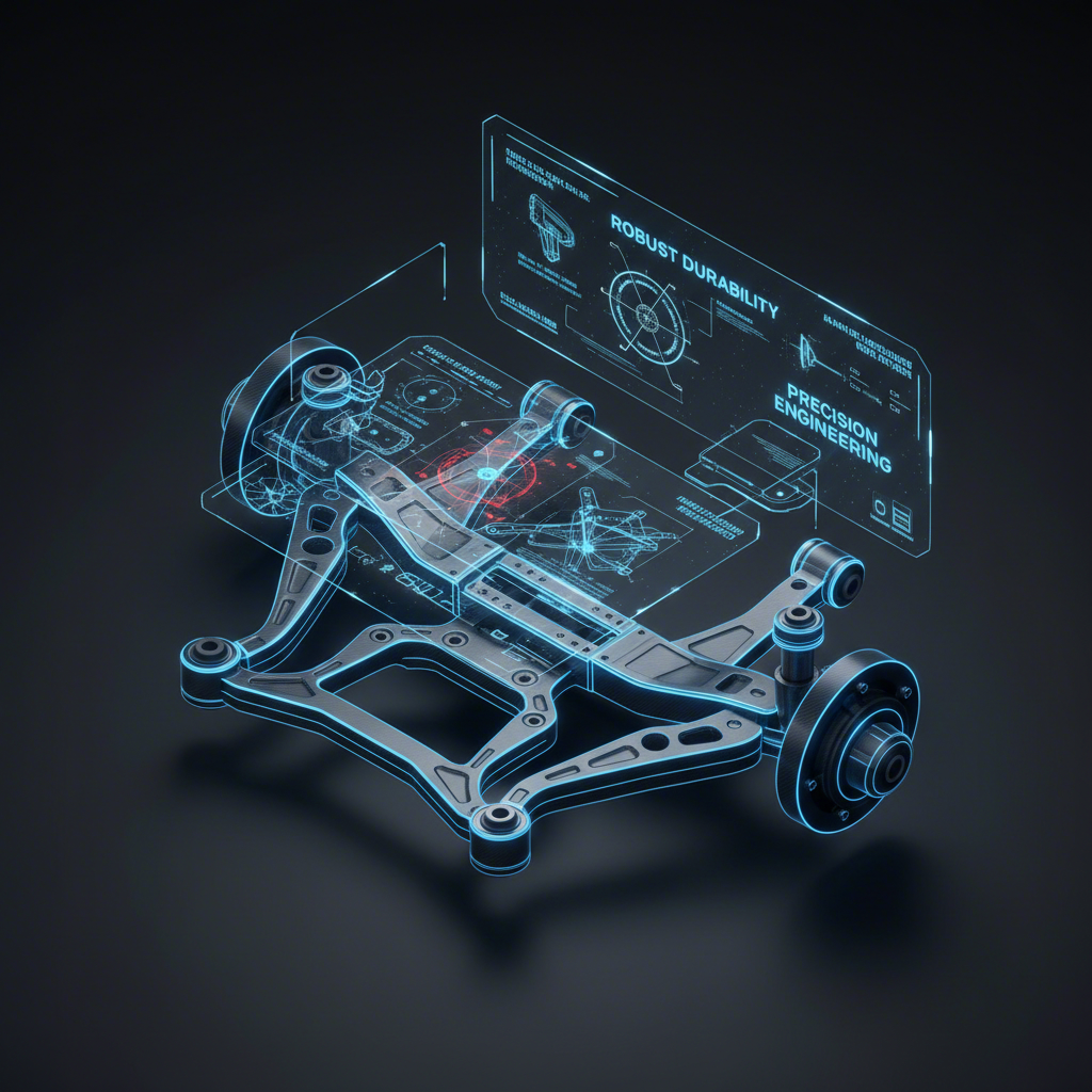 Er Stansede Stålvogge Pålidelige nok til Deres Bil?