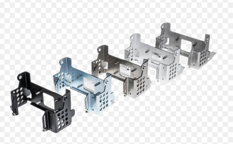 choosing coating and supplier together for complex metal parts