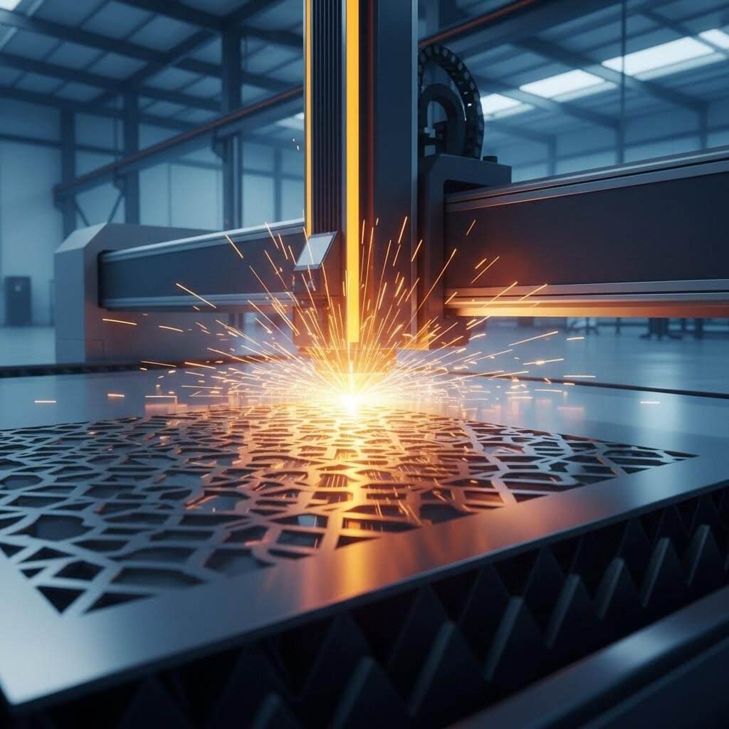 Laser Cut Metal Designs: From First Sketch To Flawless Delivery