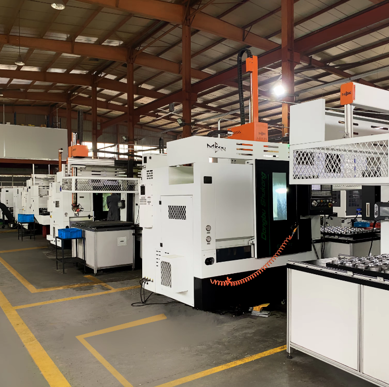 À l’intérieur d’une usine d’usinage CNC : 9 points essentiels avant de nouer un partenariat