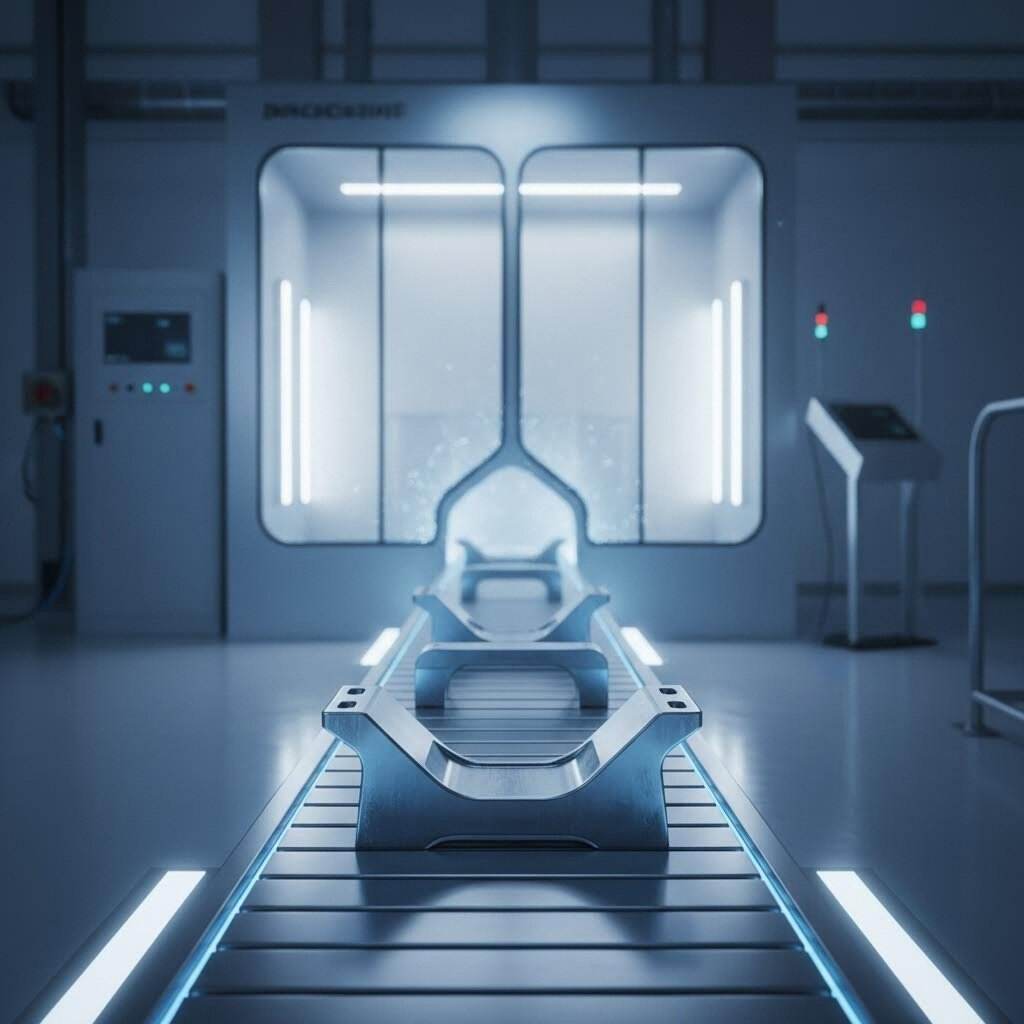 Automoobilių štampuotų detalių dažymas milteliniais dažais: techninis vadovas ir standartai